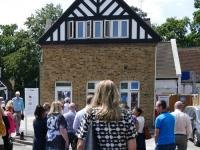 Dementia-Friendly House - BRE Innovation Park