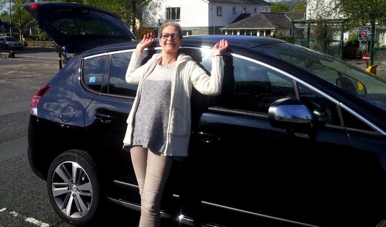 Lena in Ambleside - a dementia story