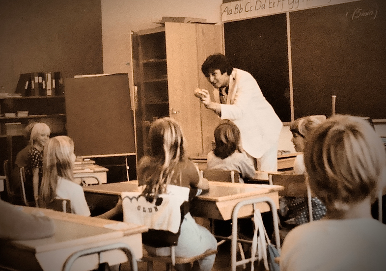 Teaching in Sweden
