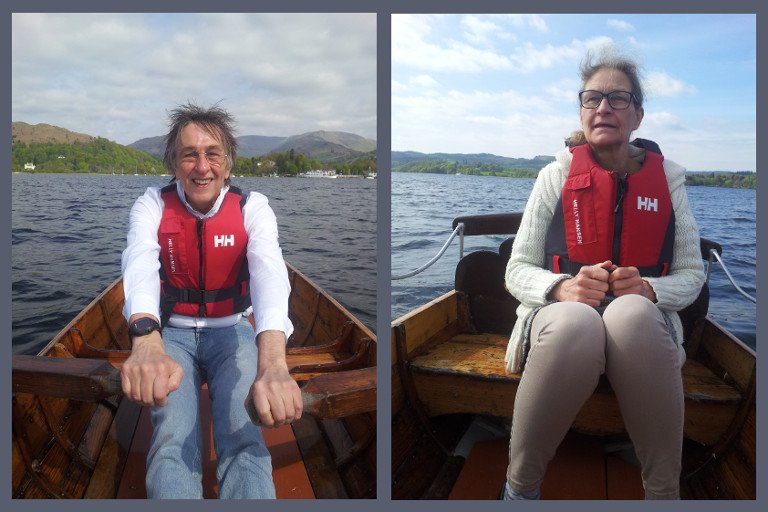 Wellbeing on Windermere