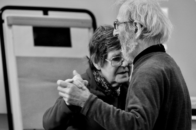 Dancing - is this wellbeing?